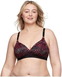 Cloud 9 Super Soft Wireless Lightly Lined Comfort Bra 1269