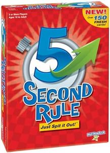 5 Second R