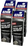 Ozium Air Sanitizer, 2 oz Car Fogge