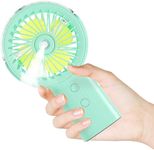 Kternay Mini Handheld Fan,Portable 