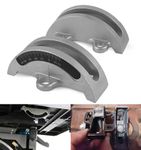 14" Bandsaw Trunnions Kit w/Scale Fit for Delta Rockwell Grizzly & More14" Band Saws, similar to 426-02-0-950-0002, 426-02-395-0005, LBS-60, JWBS-14 100042 (2-pack Kit)