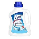 Laundry Sanitizer Additive, Crisp Linen, 90oz