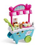 LeapFrog Scoop & Learn Ice Cream Cart (English Version)