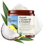 Sky Organics - Organic Coconut Oil