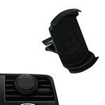 Ventilation Grille Holder for OOONO CO-Driver NO1 Dimensionally Stable Clip Mount Air Vent Black Car