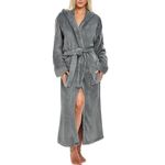 Mens Lightweight Robe