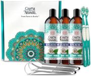 GuruNanda CocoMint Oil Pulling Mout