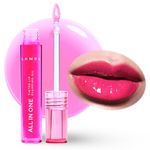 LAMEL Lip Plumper Berry Ice (Glossy)