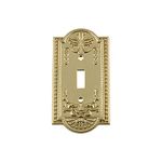 Nostalgic Warehouse Meadows Light Switch Cover Plate