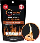 Fireflame Fire Plugs Fire Starter -