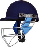 DSC GUARD Cricket Helmet | Navy Blu