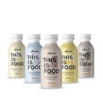 yfood Taster Pack, tasty meal replacement, THIS IS FOOD drink, 34g protein, 26 vitamins and minerals, 5 flavour Taster Pack (5 x 500ml)