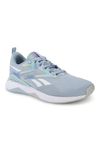 Reebok Women's NANOFLEX TR 2 Sneaker, PALBLU/FTWWHT/PUGRY2, 3 UK