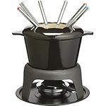 MasterClass Cast Iron Fondue Set fo