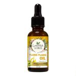 Luxura Sciences Ylang Essential Oil - Nourishing Radiance for a Confidently Clean- Therapeutic Grade Ylang Oil (30 ML)