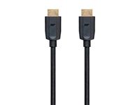 Monoprice 8K Ultra High Speed HDMI Cable - 15 Feet - Black | 48Gbps, Compatible with Sony Playstation 5, Playstation 5 Digital Edition, Microsoft Xbox Series X, and Xbox Series S