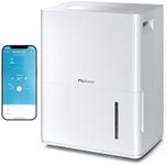 Pro Breeze® 30L/Day Smart Dehumidif