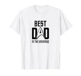 Star Trek: The Original Series Best Dad In The Universe T-Shirt