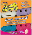 Scrub Daddy Scrub Mommy Dual-Sided 