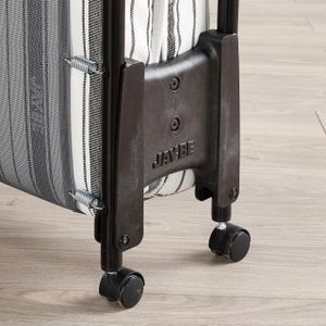 JAY-BE Single Folding Bed – Revolution Compact Guest Bed
