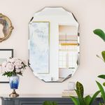 Suidia Bathroom Mirror, 20" x 30" O