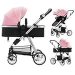 Blahoo Baby Stroller for Toddler,Ba