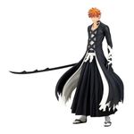 Banpresto - Bleach - Solid and Souls - Ichigo Kurosaki II Statue