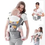 Baby Carrier With Seat