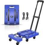 SPACEKEEPER Folding Hand Truck, 500