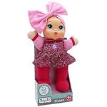 Baby's First Doll with Coral Top, M