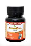 ARL Wellness Laxative (constipation relief) natural laxative digestion support, bloating & gas relief, natural metabolism booster, helps improve acidity 60 units (pack of -1) natural herbal solution