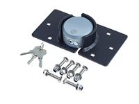 Yale Van Lock - Maximum Security - Corrosion Resistant - Suitable for Vans, Sheds, Garages