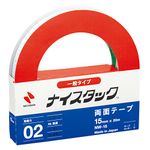 Nichiban Double sided tape 15 mm thickness