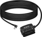 GELRHONR OBD Power Cable for Dash C