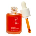 Pai Skincare London | ROSEHIP BIOREGENERATE OIL for Rejuvenating & Nourishing Skin. Damage control including sun damaged skin, co2 Organic Rosehip Fruit & Seed Oil Blend - 10ml