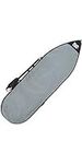 Northcore Surfing and Watersports Accessories - Addiction Shortboard Fish Surfboard Bag 6'4 - Waterproof Sprayproof