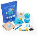 The Woobles Beginners Crochet Kit w