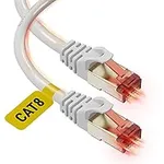 UCC Cat 8 Ethernet Cable 20ft - Hig
