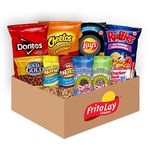 Frito-Lay Classic Snack Care Package Snack Box, Variety Pack, 16 count