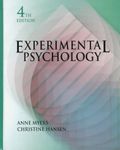 Experimental Psychology