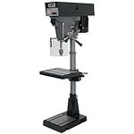 JET 15-Inch Step Pulley Drill Press