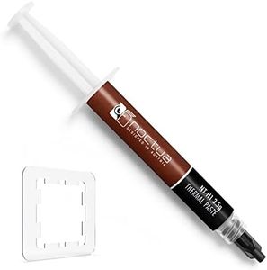 Noctua NT-H1 3.5g AM5 Edition, Pro-Grade Thermal Compound with Thermal Paste Guard for AMD AM5 CPUs (3.5g)