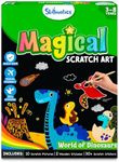 Skillmatics Magical Scratch Art Boo