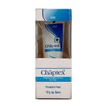 OPERIO New Chaptex Lip Care Balm 10Gm (SPF15),white