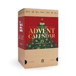 Coffee Advent Calendar 2024 for Men & Women - Experience 25 Finest Coffees of The World | Christmas Calendar for Adults | Christmas Coffee Gifts for Men & Women with Unique Coffeebrewers