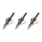 Wasp Drone Broadhead 100 Grain Fixed Blade