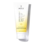 IMAGE Skincare, PREVENTION+ Daily Matte Moisturizer SPF 30, Zinc Oxide Mattifying Face Sunscreen Lotion, 91 g