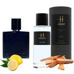 Azure - Harmony Fragrance - Eau De Parfum - Inspired By Bleu C* - luxury Perfume - For Men - Long Lasting Fragrance
