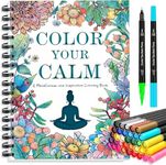 Adult Coloring Book for Women with 