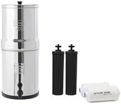 Travel Berkey Gravity-Fed Water Fil